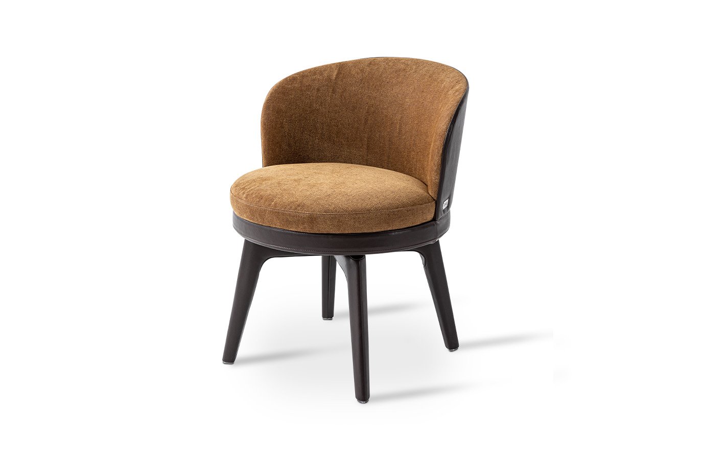 FENDI casa ディレクターチェア FENDI CASA | Doyle Dining Chair — Luxury Italian Furniture